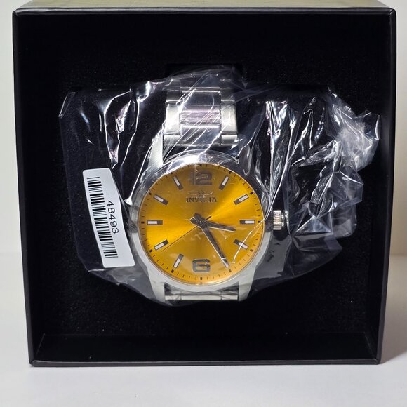 Invicta Celestial Men's Watch - 43mm, Steel (48493) - Picture 11 of 14